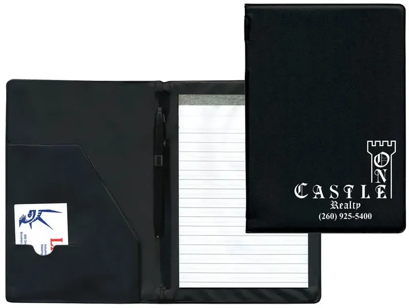 Custom Padfolio — view 6
