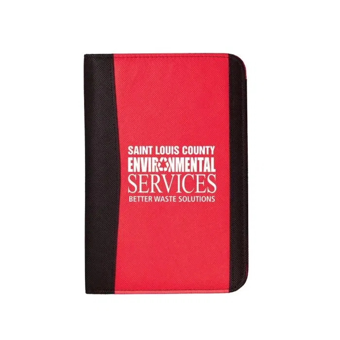 Junior Padfolio — view 2