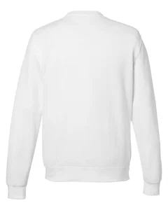 Just Hoods By AWDis Adult Midweight College Crewneck Sweatshirt