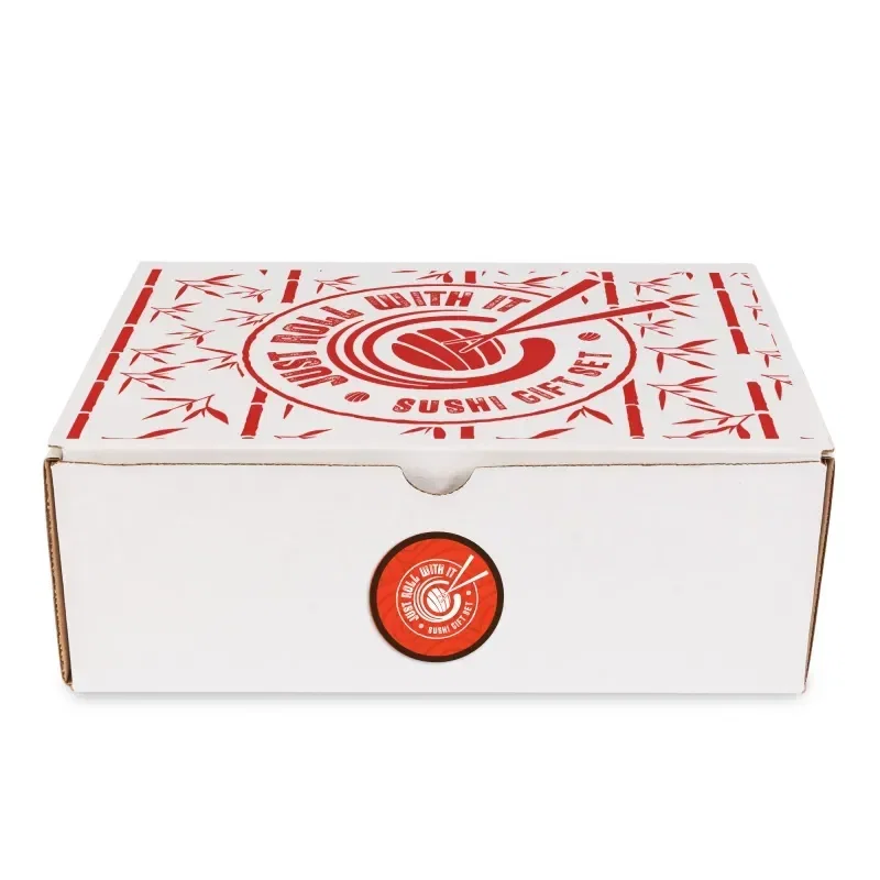Just Roll With It Sushi Gift Set — view 2