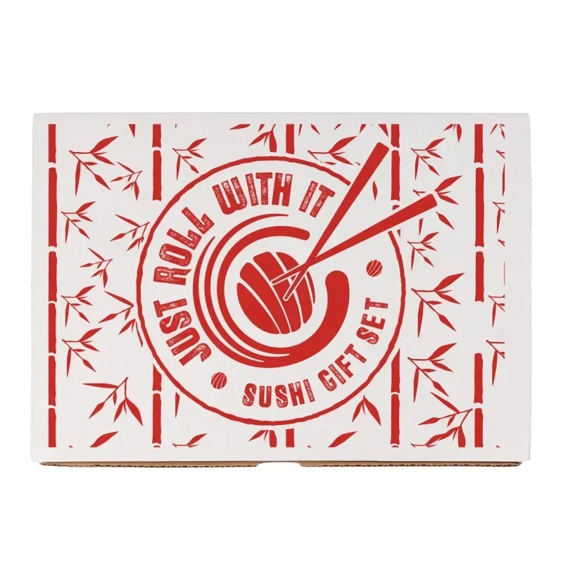 Just Roll With It Sushi Gift Set — view 3