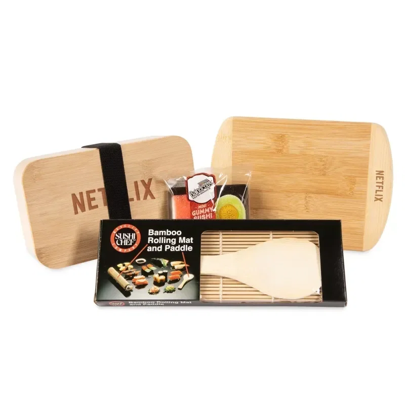 Just Roll With It Sushi Gift Set — view 5