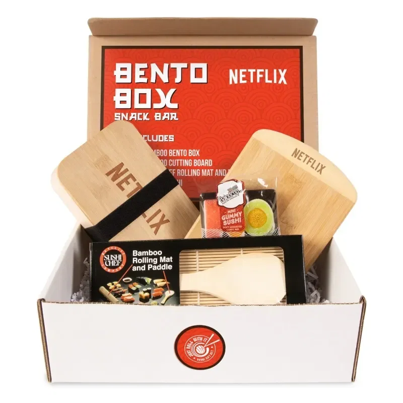 Just Roll With It Sushi Gift Set — view 6