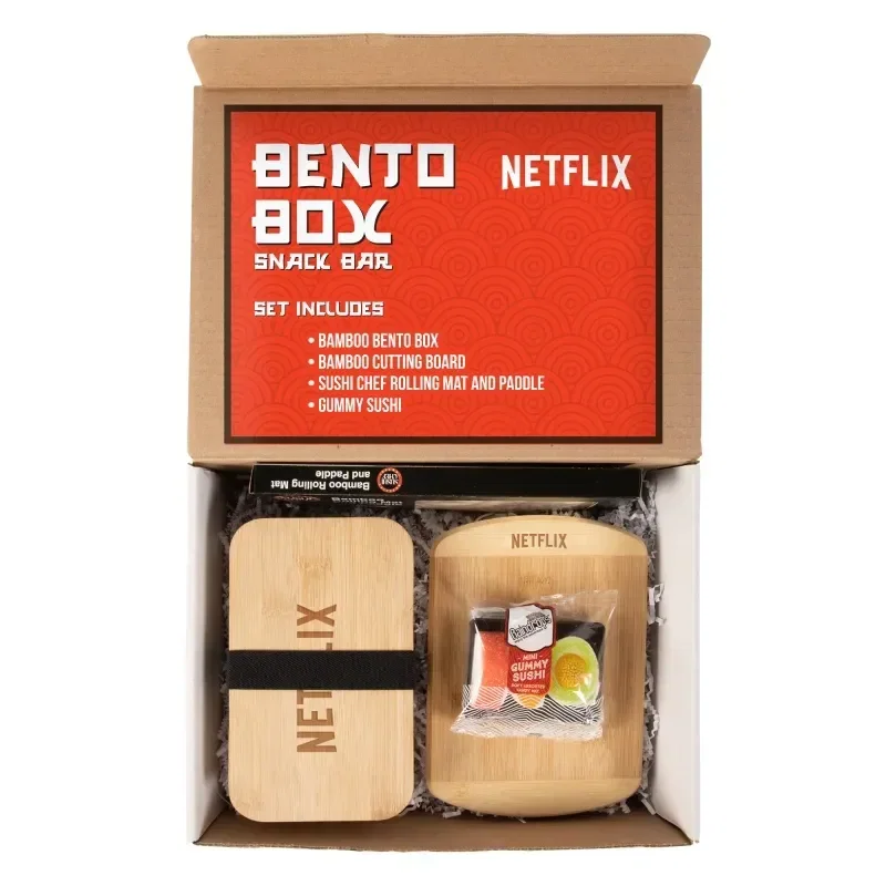 Just Roll With It Sushi Gift Set — view 7
