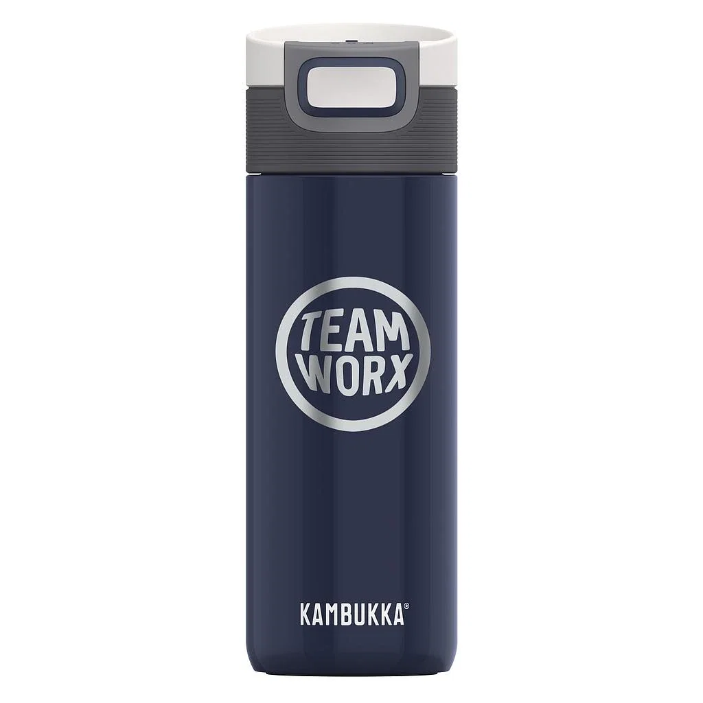 Kambukka Etna 17 oz — Denim Blue — view 3