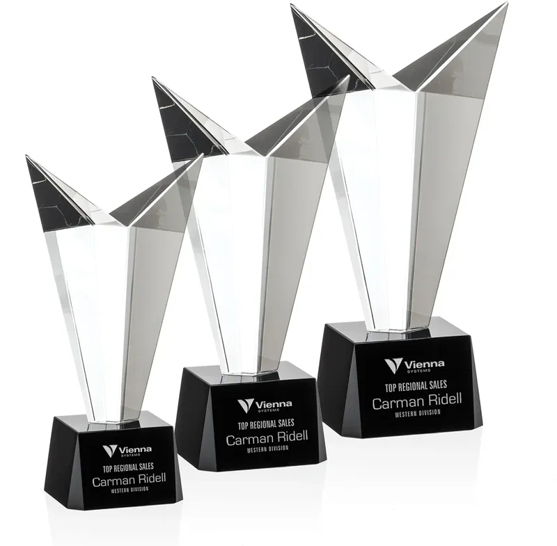Crystal Black Base Award β view 1