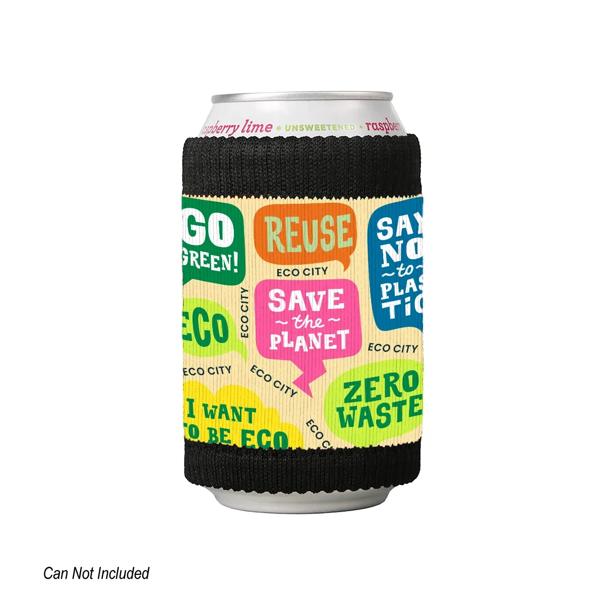 Tall version sized for a slim energy can