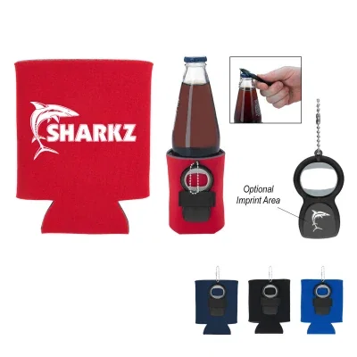 Navy version wrapped around a standard beverage can