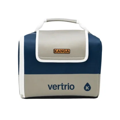 Kanga Coolers 12 Can Kase Mate Iceless Cooler Bag — view 5