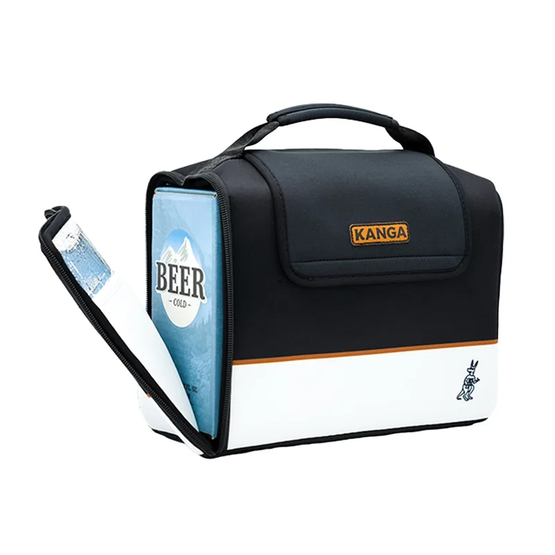 Kanga Coolers 12 Can Kase Mate Iceless Cooler Bag — view 7
