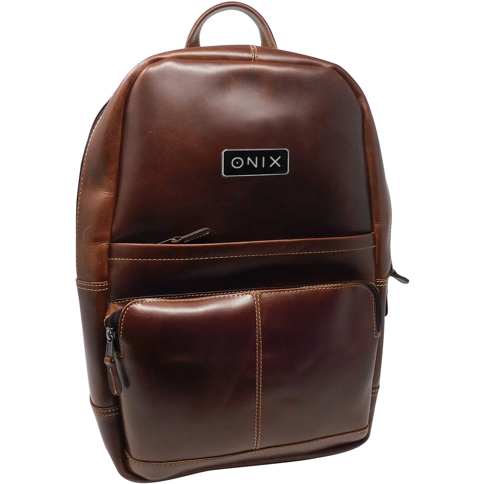 Kannah Canyon Leather Backpack — view 2