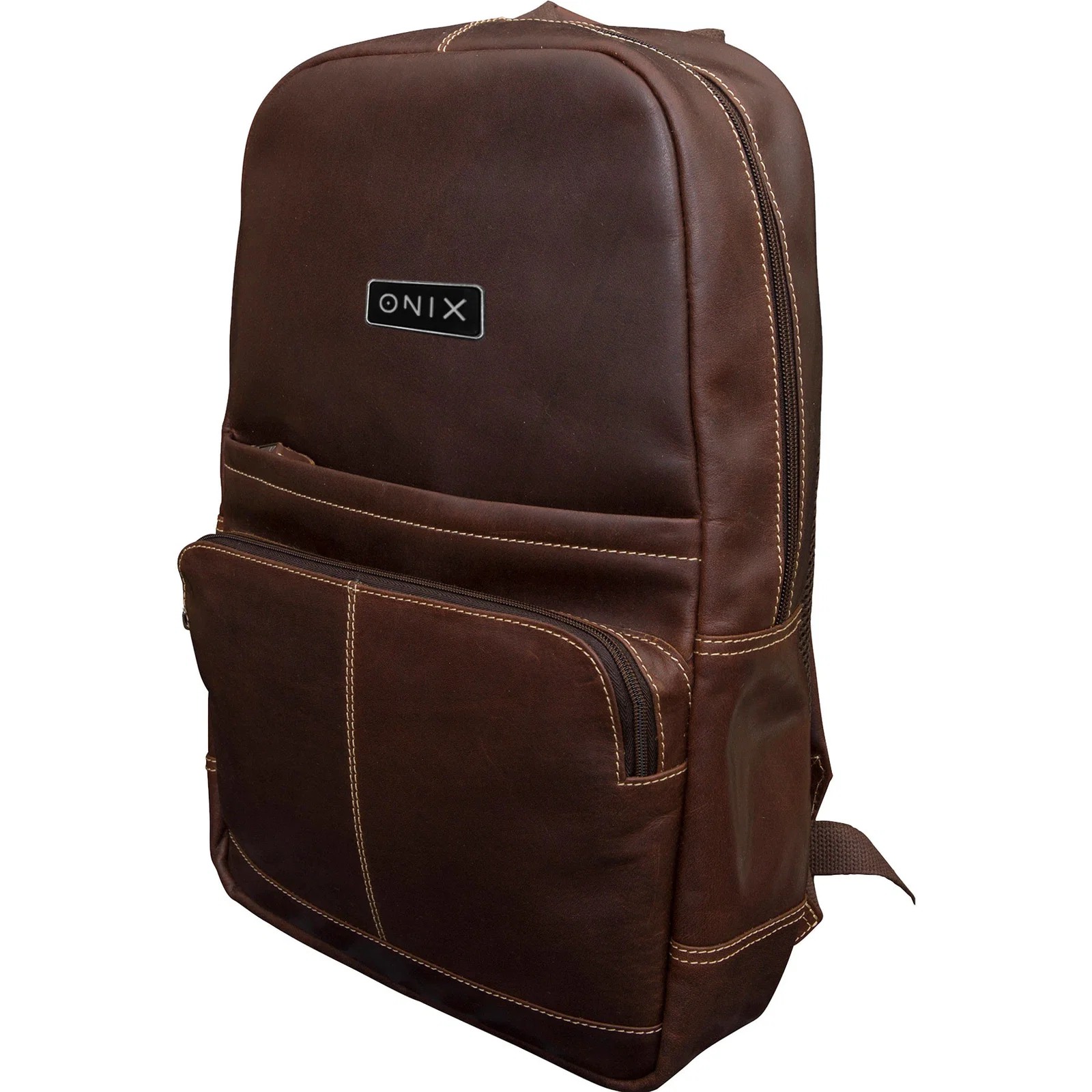 Kannah Canyon Leather Backpack — view 3