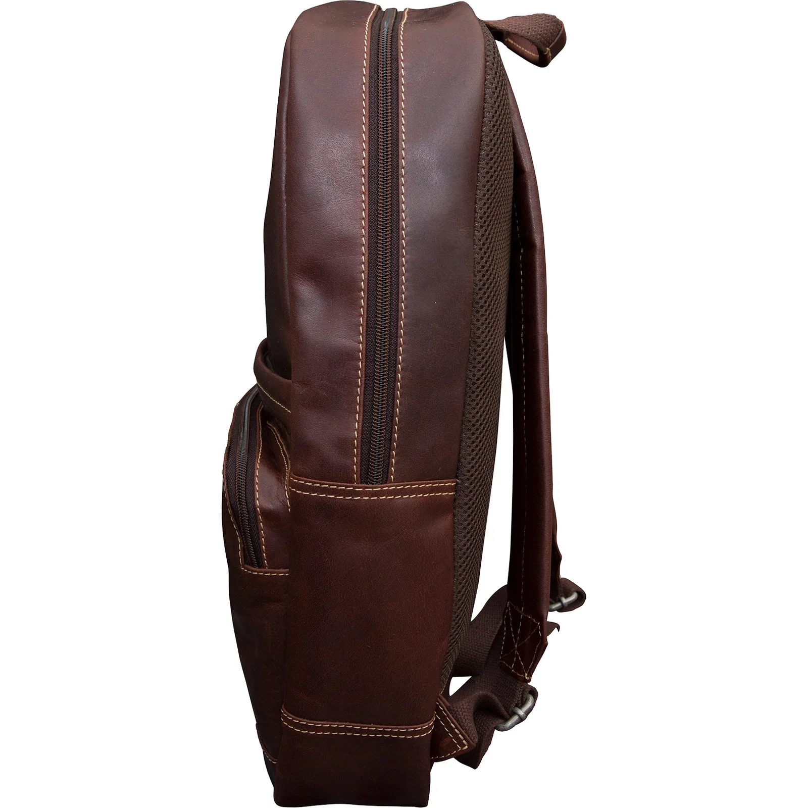 Kannah Canyon Leather Backpack — view 4