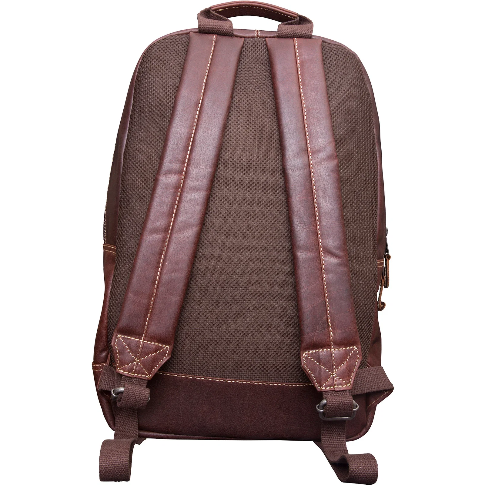 Kannah Canyon Leather Backpack — view 5