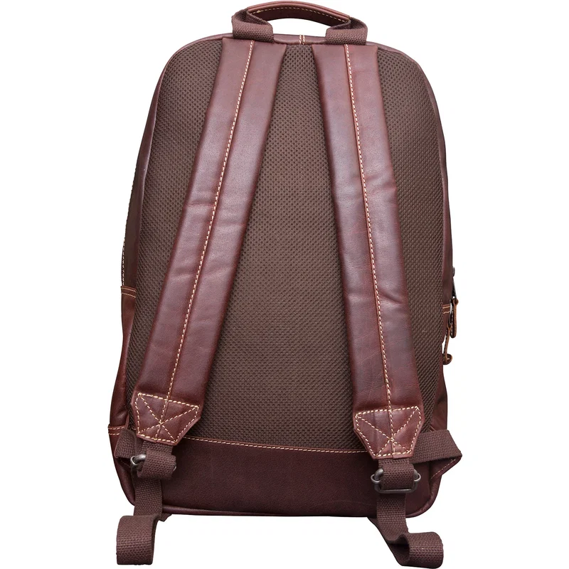 Kannah Canyon Leather Backpack — view 5