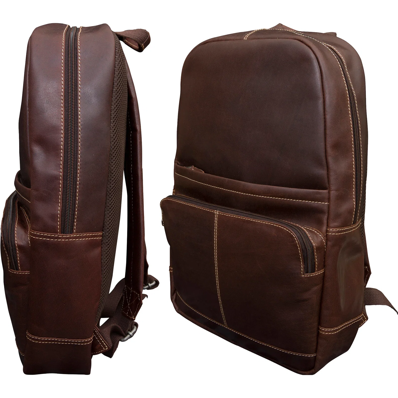 Kannah Canyon Leather Backpack — view 7