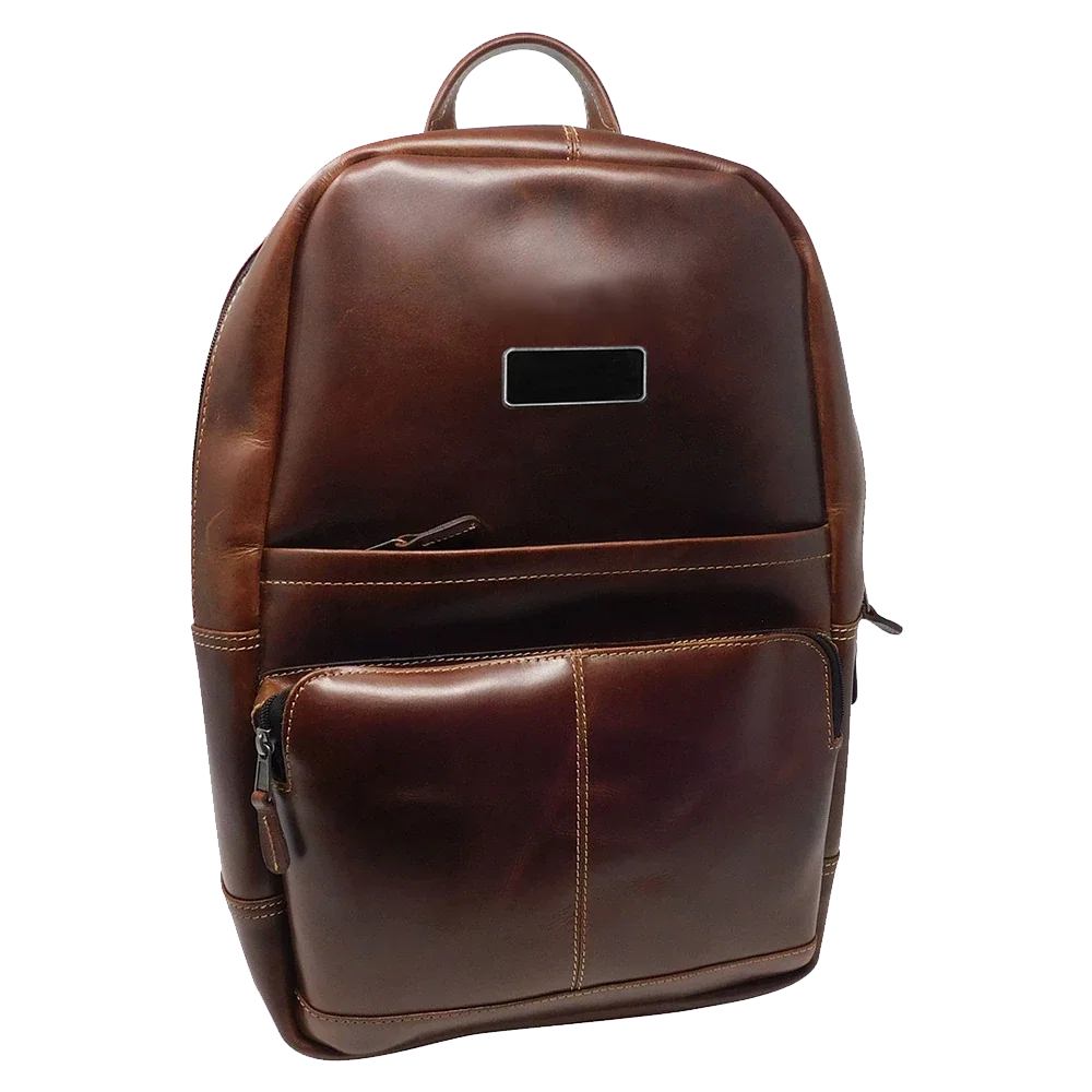 Kannah Canyon Leather Backpack — view 8