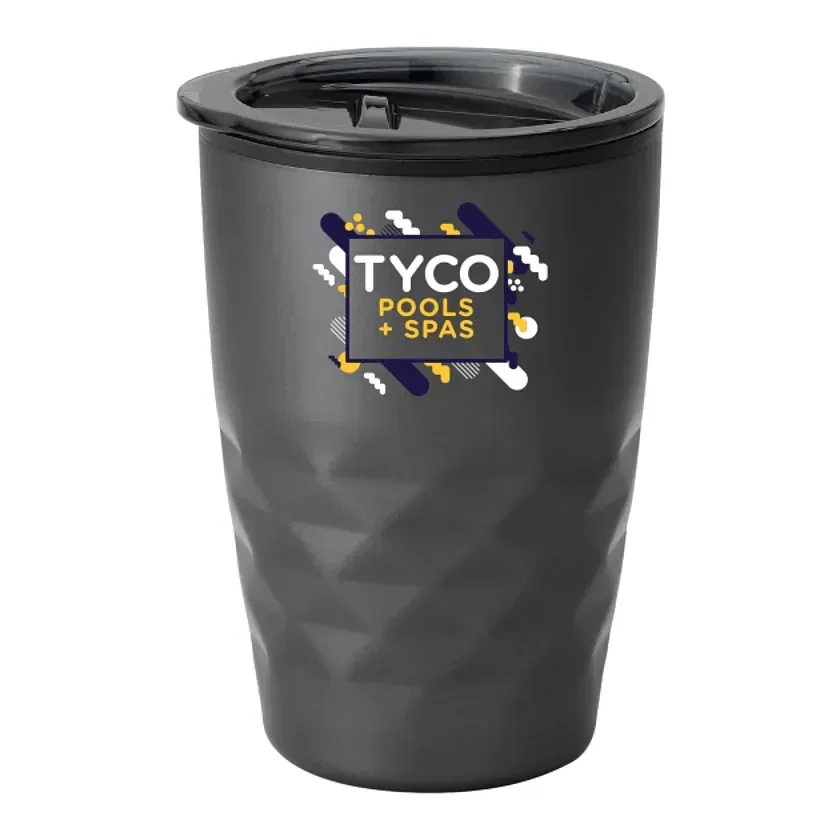 Kappa Double-Wall Insulated 12 oz Tumbler