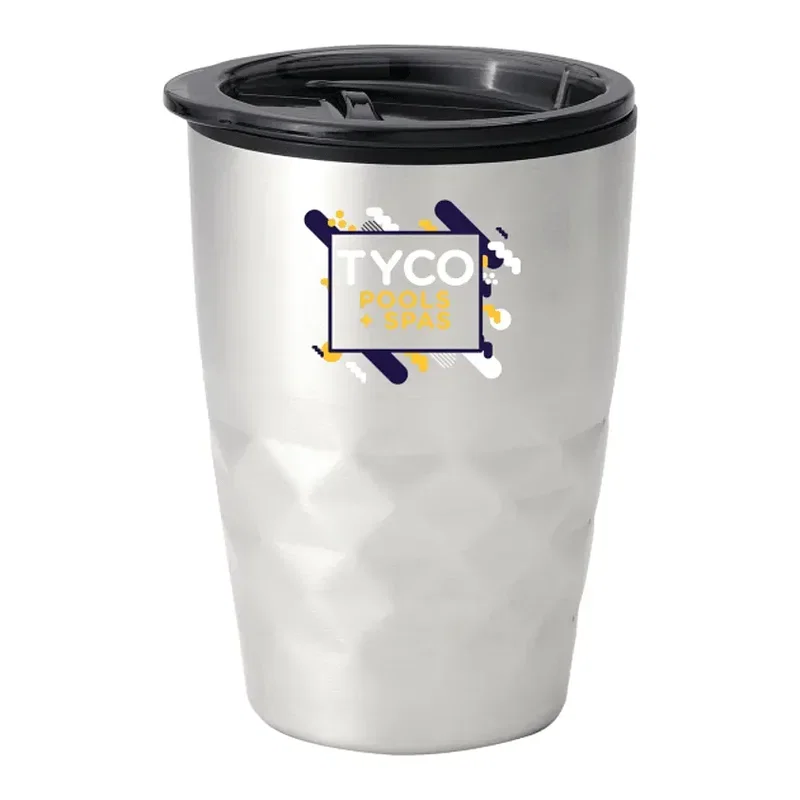 Kappa Double-Wall Insulated 12 oz Tumbler — view 9
