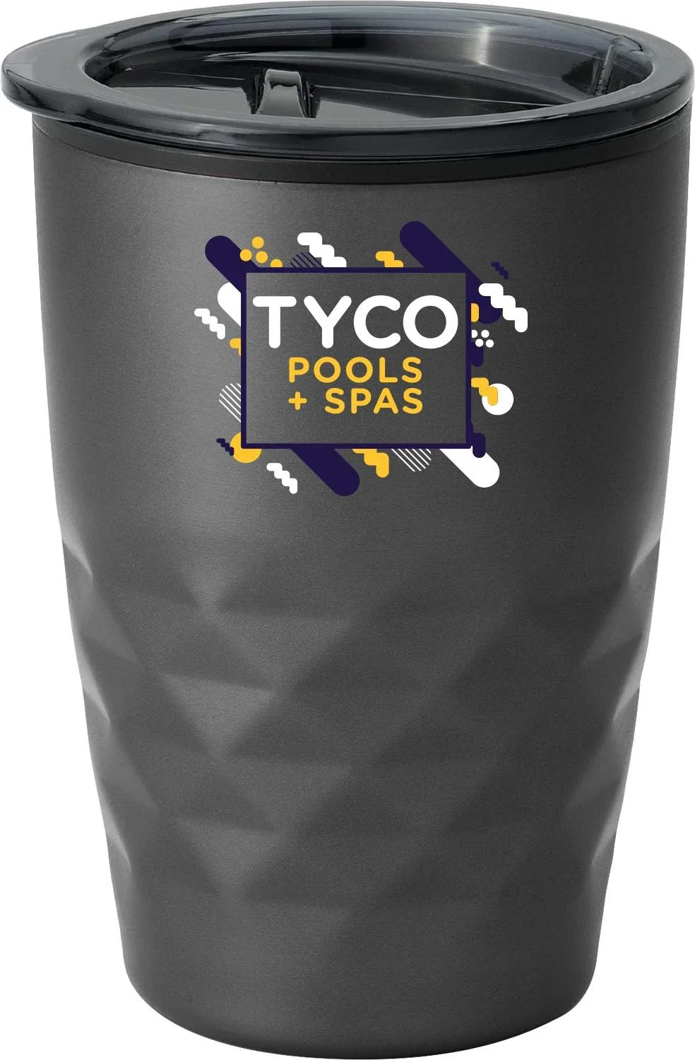 Kappa Double-Wall Insulated 12 oz Tumbler — view 19