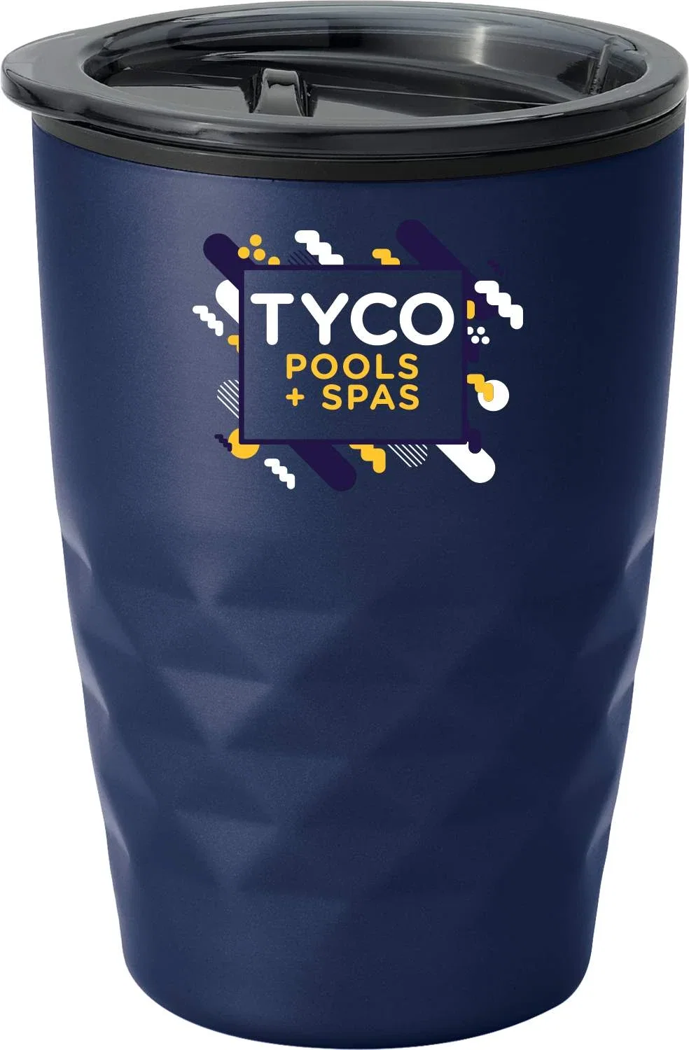 Kappa Double-Wall Insulated 12 oz Tumbler — view 21