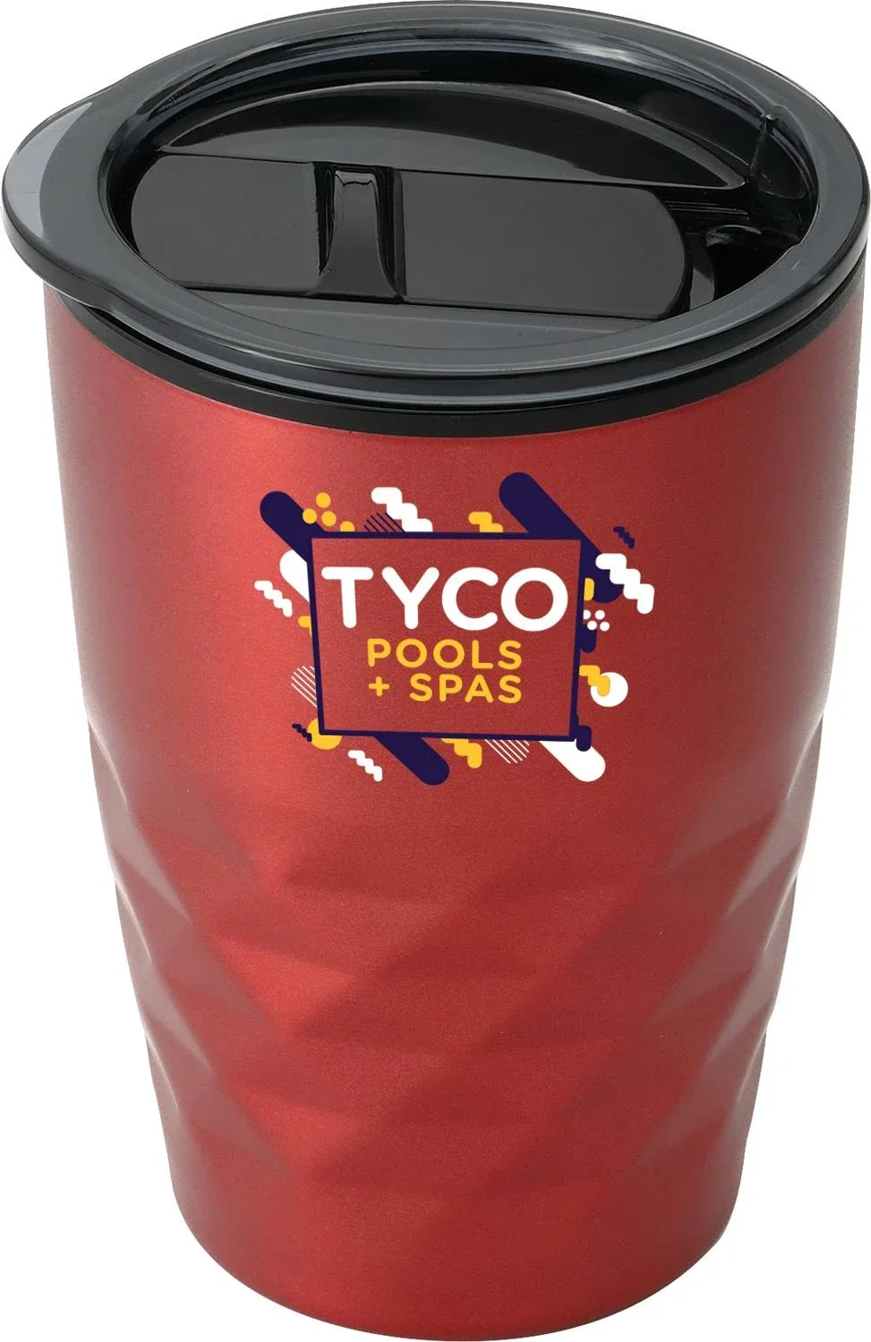 Kappa Double-Wall Insulated 12 oz Tumbler — view 26