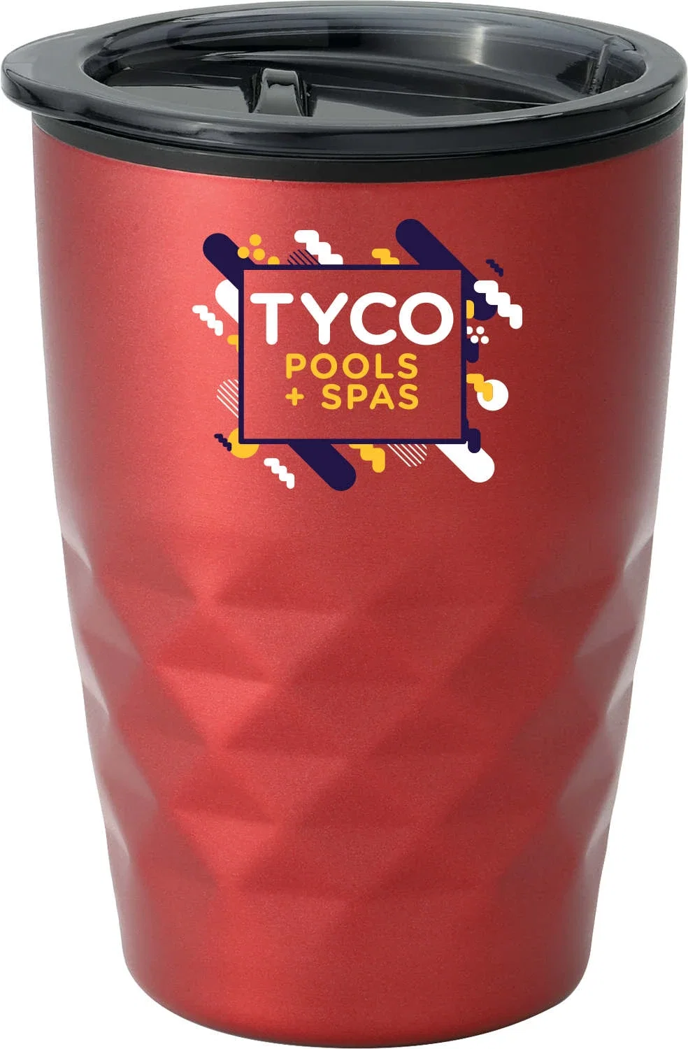Kappa Double-Wall Insulated 12 oz Tumbler — view 27