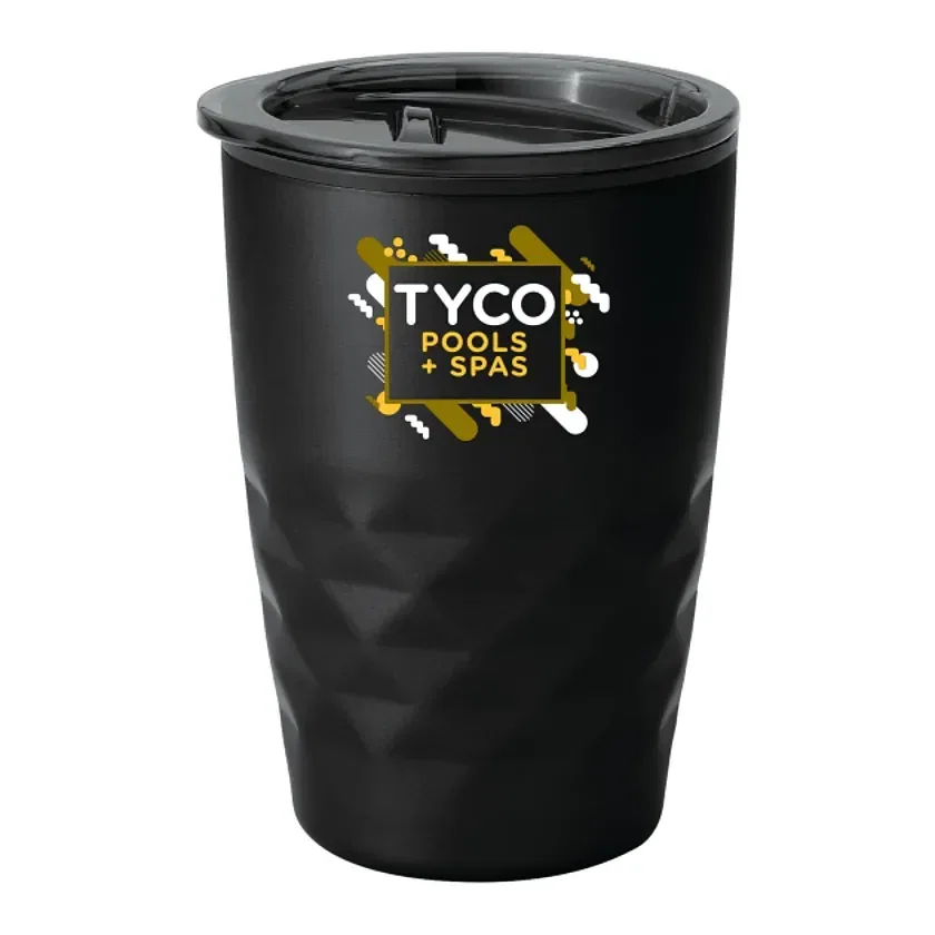 Kappa Double-Wall Insulated 12 oz Tumbler — view 3