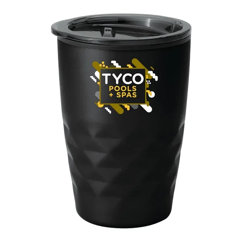 Kappa Double-Wall Insulated 12 oz Tumbler — view 3