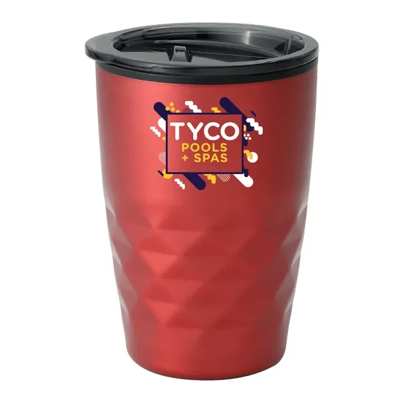 Kappa Double-Wall Insulated 12 oz Tumbler — view 7