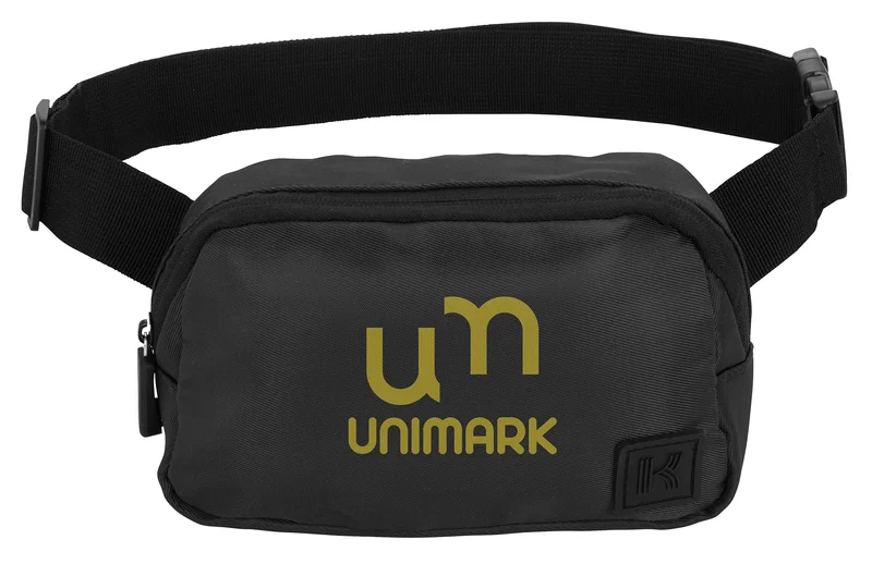 KAPSTON® Town Square Crossbody Fanny Pack — view 2