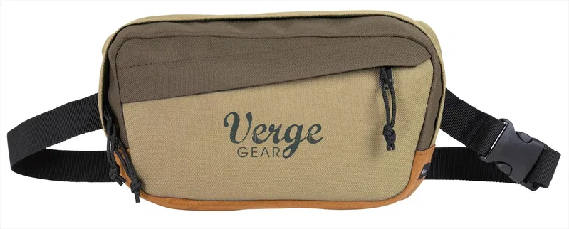 Custom KAPSTON® Willow RPET Fanny Pack — view 2
