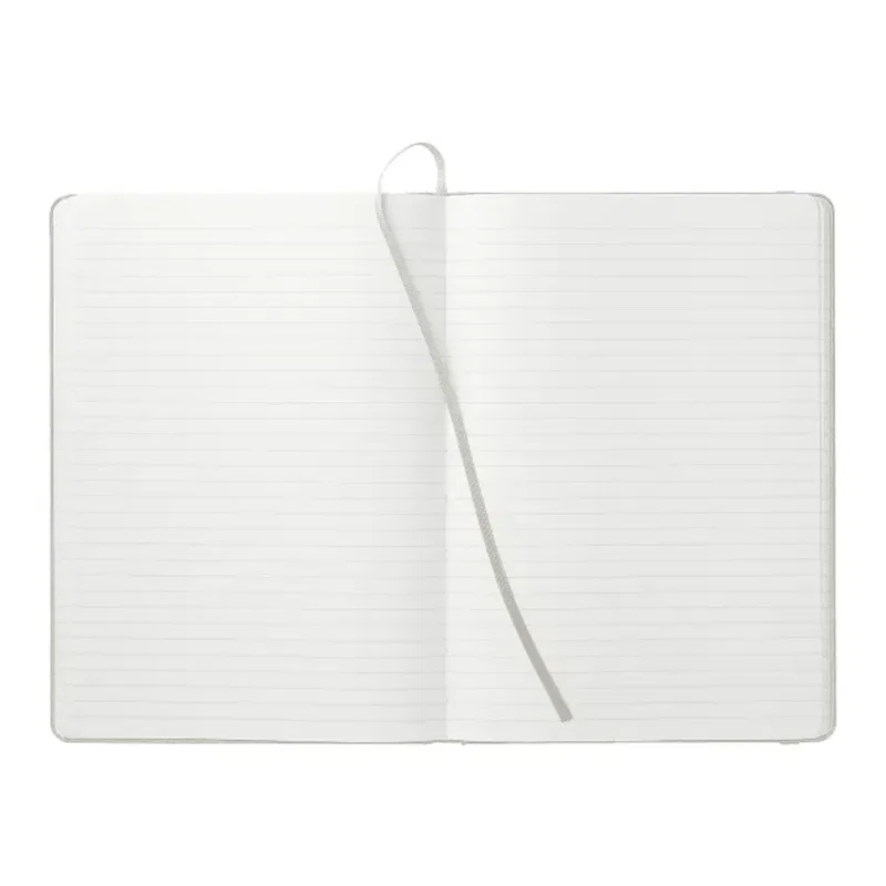 Personalized Karst Stone Bound Notebook - 5.5" x 8.5" — view 11