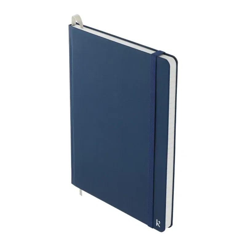Personalized Karst Stone Bound Notebook - 5.5" x 8.5" — view 21