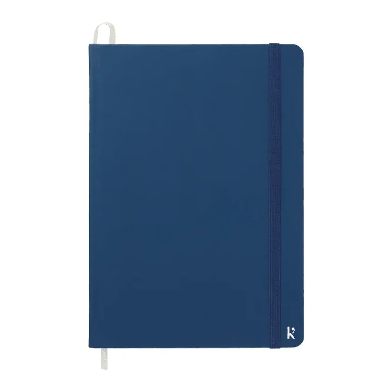 Personalized Karst Stone Bound Notebook - 5.5" x 8.5" — view 23