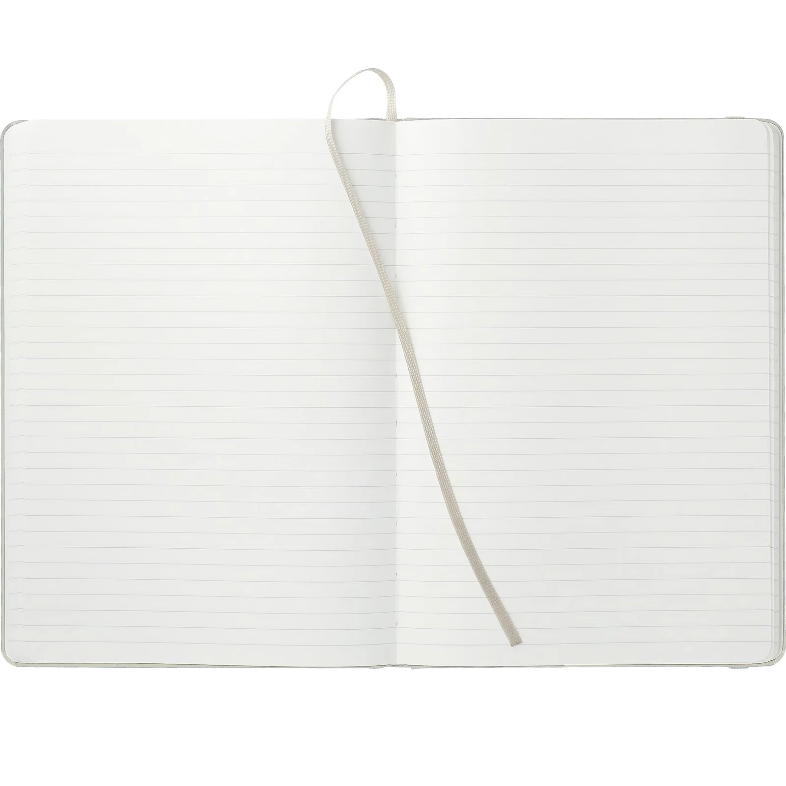 Personalized Karst Stone Bound Notebook - 5.5" x 8.5" — view 28