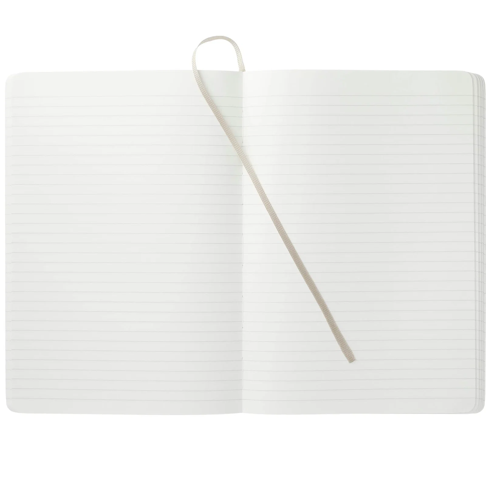 Personalized Karst Stone Soft Bound Notebook - 5.5" x 8.5" — view 20