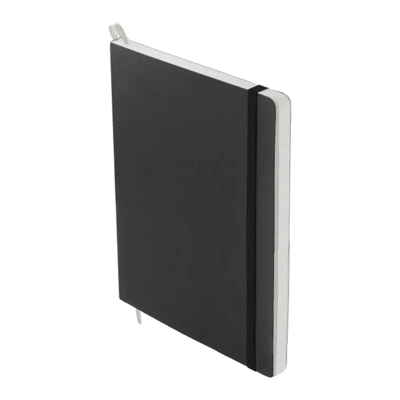 Personalized Karst Stone Soft Bound Notebook - 5.5" x 8.5" — view 5