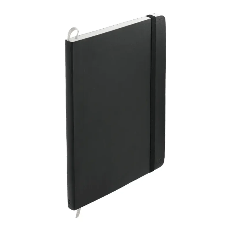 Personalized Karst Stone Soft Bound Notebook - 5.5" x 8.5" — view 6