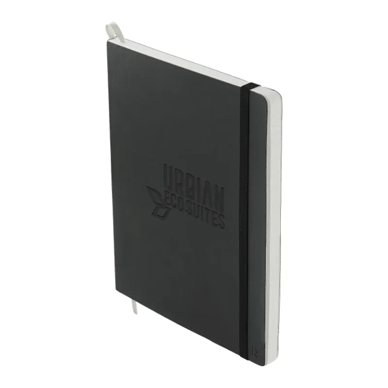 Personalized Karst Stone Soft Bound Notebook - 5.5" x 8.5" — view 8