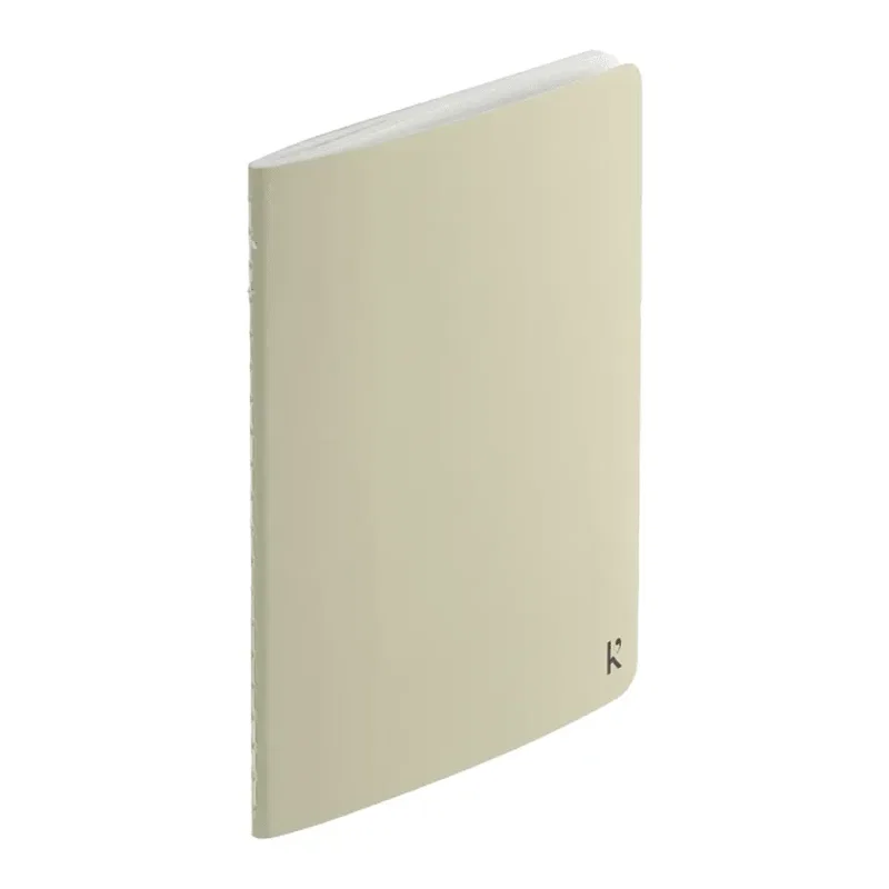 Custom Karst Eco-Friendly Stone Paper Notebook - 4"X6" — view 13