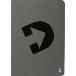 4" x 6" Karst Eco-Friendly Stone Paper Notebook