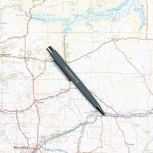 Kashmiro Comfort Pen