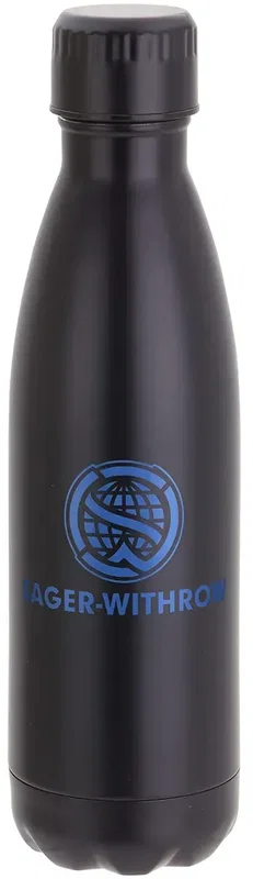 Promotional Keep 17 oz steel bottle, cap off top view