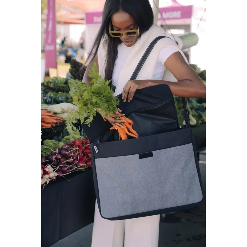 KEEPCOOL® Oslo Messenger Cooler — view 10