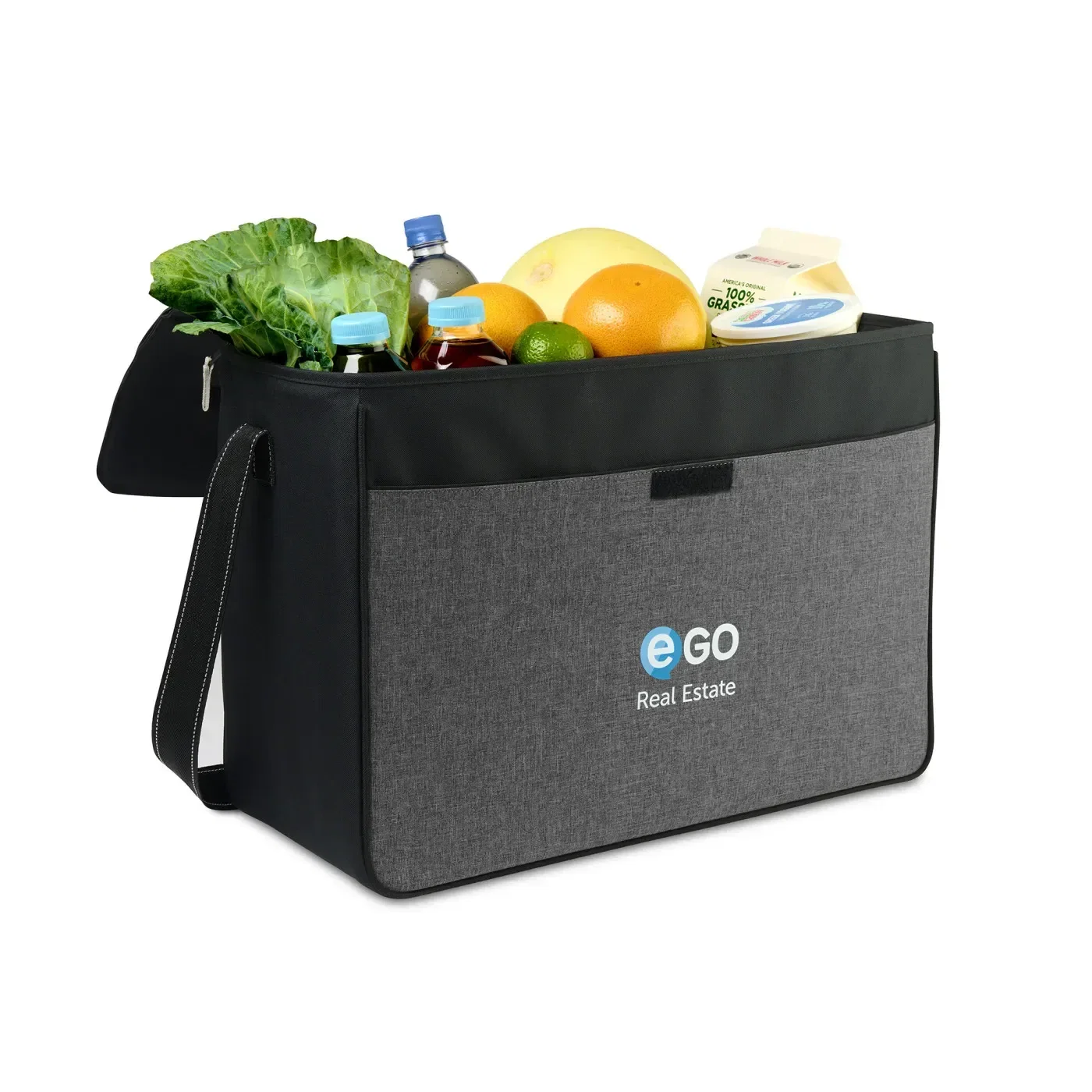 KEEPCOOL® Oslo Messenger Cooler — view 2