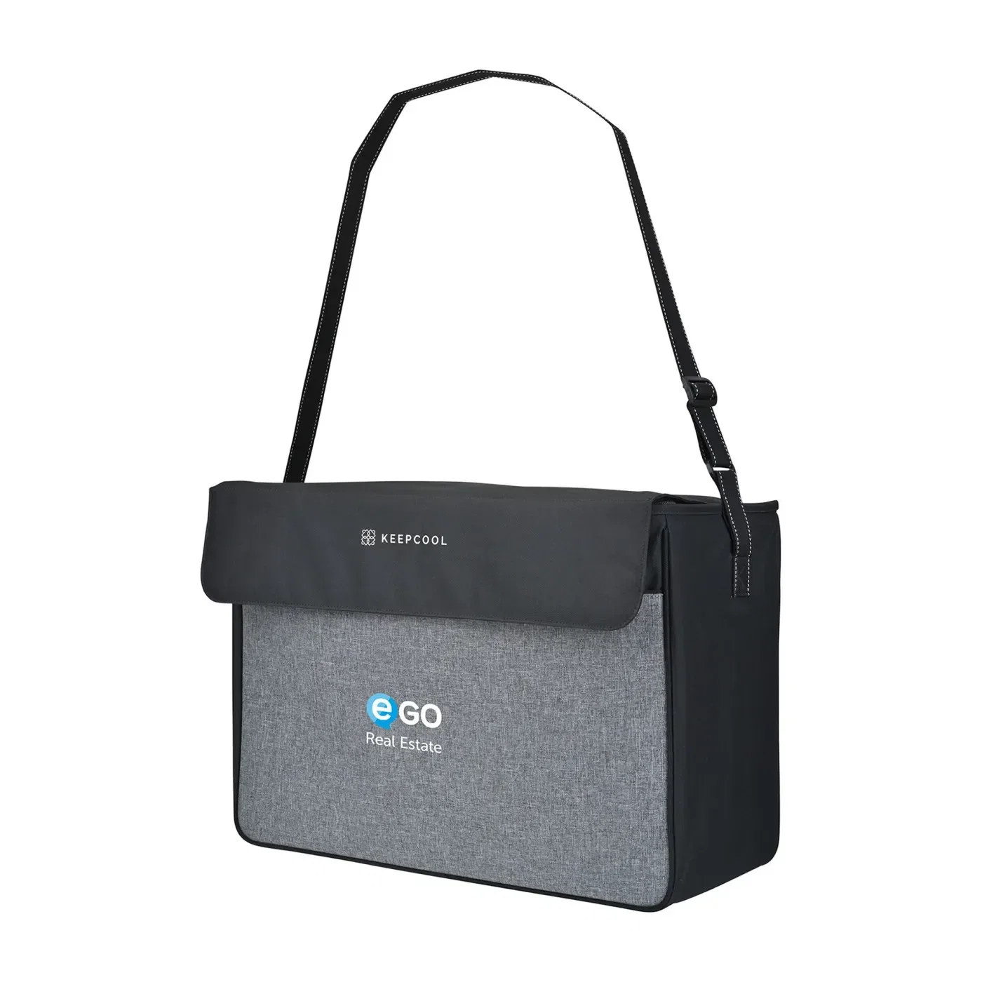 KEEPCOOL® Oslo Messenger Cooler — view 4
