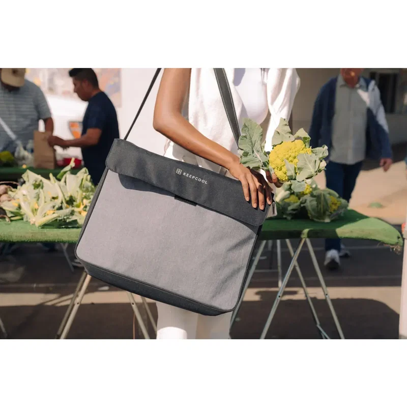 KEEPCOOL® Oslo Messenger Cooler — view 8