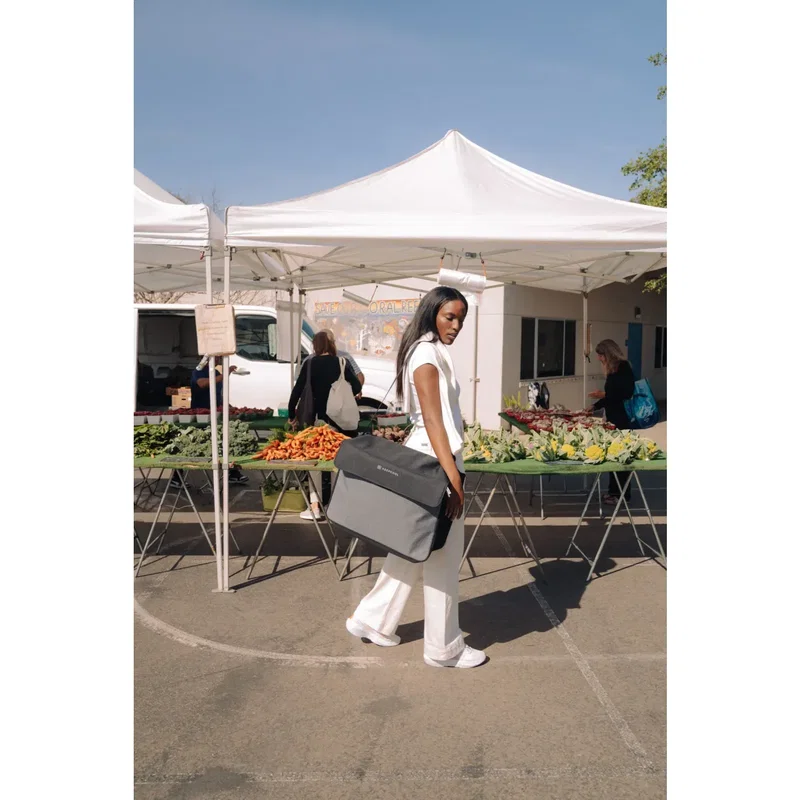 KEEPCOOL® Oslo Messenger Cooler — view 9