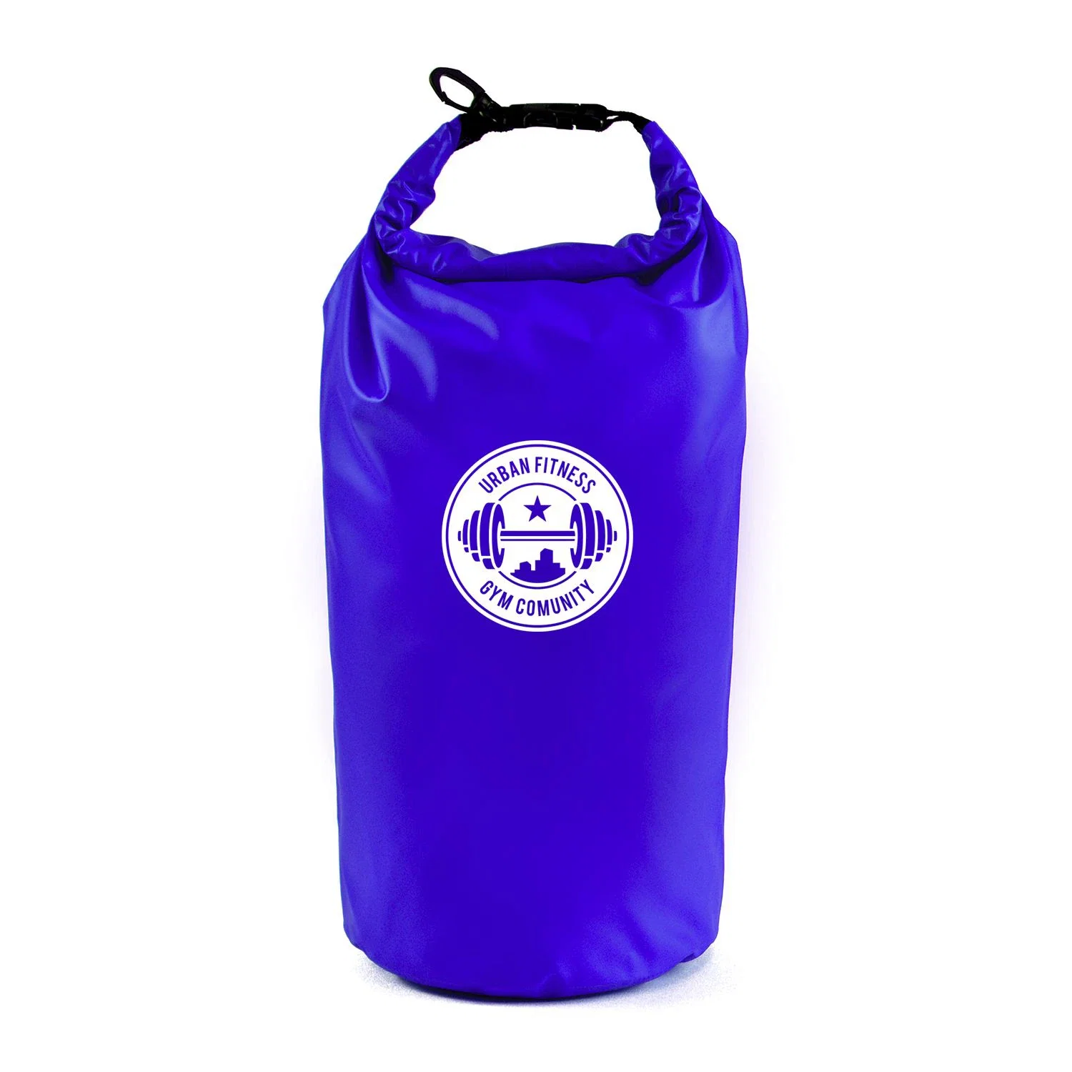 Keepdry Waterproof Bag — Blue